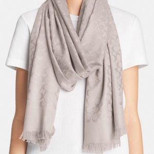 NWT Coach Signature C Wrap